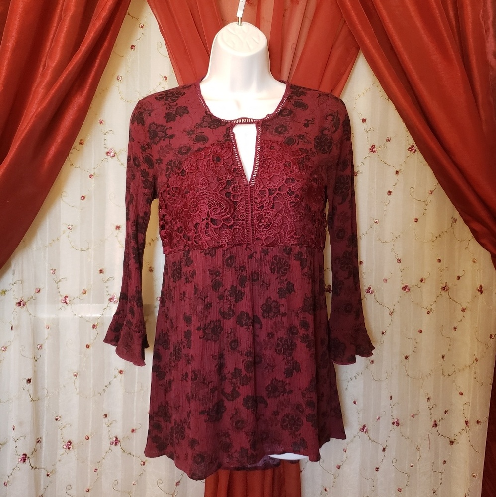 Tunic top